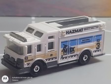 Matchbox 2014 Hazard Squad