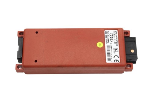 Steuergerät telefon interface - steuergerät,