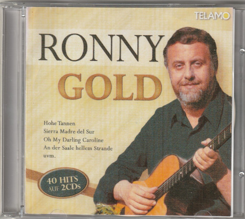 Ronny gold doppel - ronny, "gold"