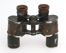 Dr. F.A. Wohler Kassel Fernglas Decamar 10x32