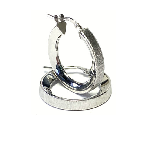 Ohrring 925 silber - 925/-,