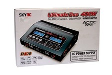 SkyRC Ultimate Duo D400 AC/DC Charger