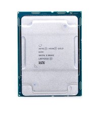Intel Xeon Gold 6234 CPU |
