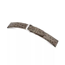 Uhrenarmband in Steingrau