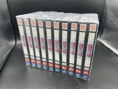 Bleach box vol episoden - bleach,
