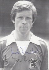 Horst raubold 1860 münchen - 1860,