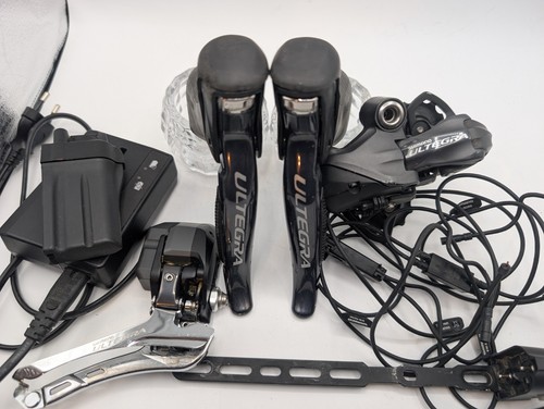Shimano ultegra 6770 di2 - ultegra,