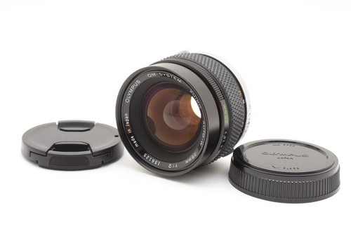 Olympus system zuiko - olympus, om-system