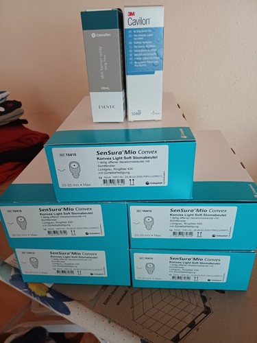 Coloplast 16410 sensura - sensura, mio