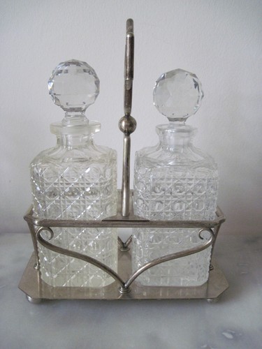Art deco tantalus - deco,