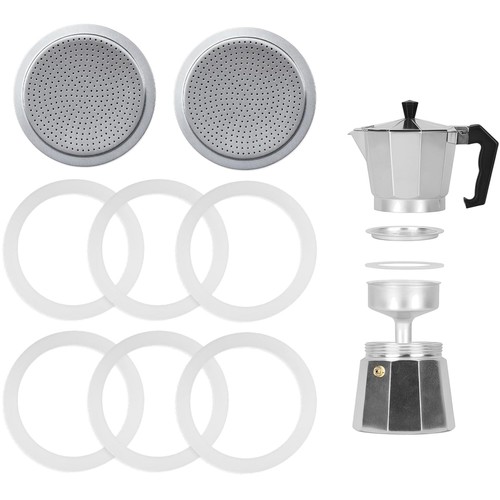 Espressokocher dichtungsring - espressokocher,