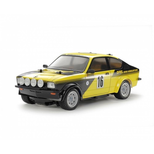 Tamiya opel kadett - 1:10, rc