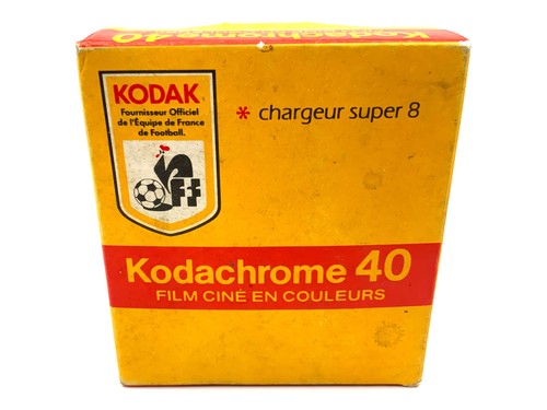 Kodak kodachrome film - kodachrome,
