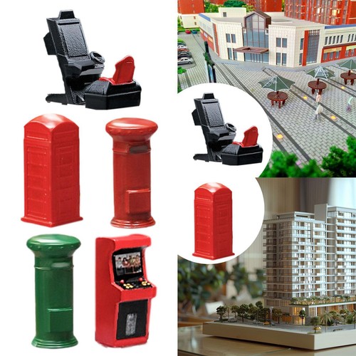 Miniaturfigur aus kunstharz - miniaturfigur,