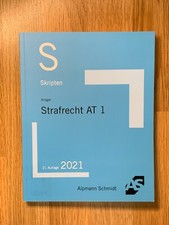 Skript Strafrecht At 1 von