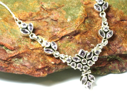 Amethyst sterlingsilber 925 - amethyst,