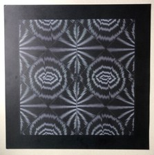 Ludwig Wilding Ohne Titel Zinkographie 1969 handsigniert und datiert