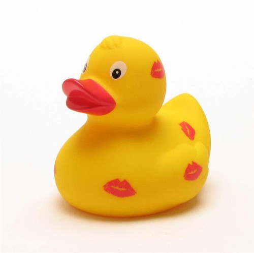 Badeente kussmund - badeente,
