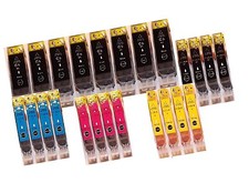24x Drucker Patronen für
