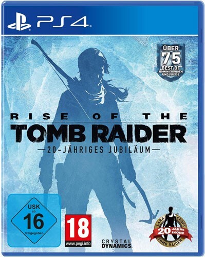 Rise the tomb raider - tomb,