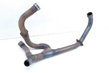 HONDA XL 1000 V VARADERO SD02  original Auspuff Sammler Krümmer