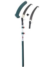 MSB Werkzeuge - Teleskop-Astsäge mit Extra Sägeblatt