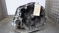 Schaltgetriebe JR5009 Renault
