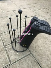 4 PAAR STIEFEL KARUSSELL