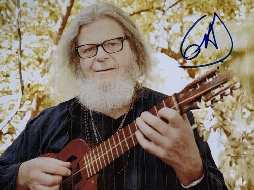 Gustavo santaolalla signiert - gustavo,