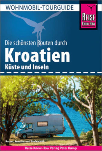 Wohnmobil tourguide kroatien - tourguide,