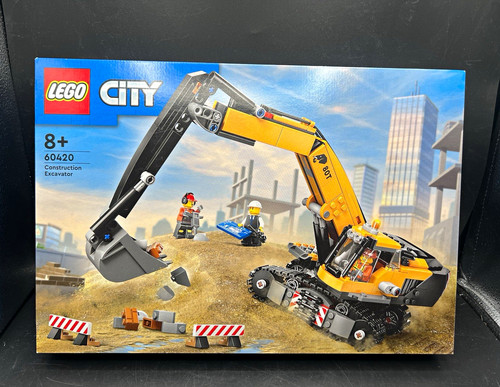 Lego city construction - lego,