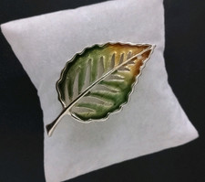 Brosche Modeschmuck Vintage