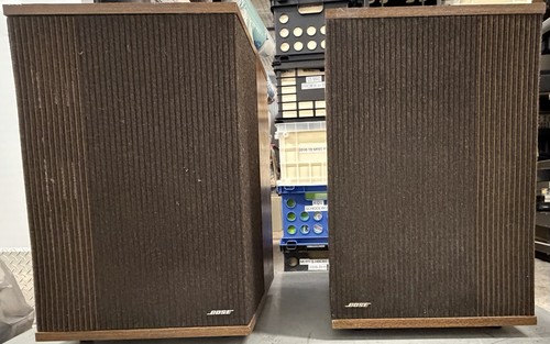 Bose 501 series speaker - 501, iv