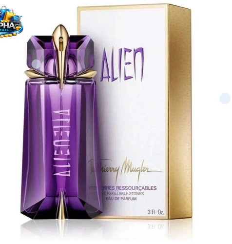 Alien thierry mugler - by,