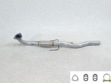 Abgasrohr neu für opel - abgasrohr,
