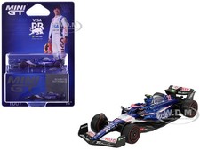 RB VCARB 01 #22 TSUNODA F1