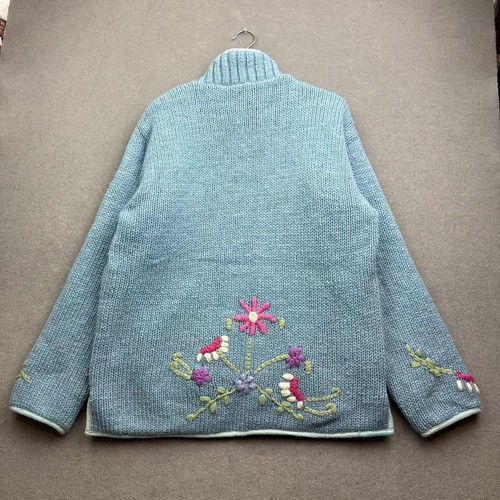 Vintage pachamama strickjacke - pachamama,