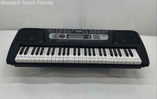 RockJam RJ654 Black 54-Key
