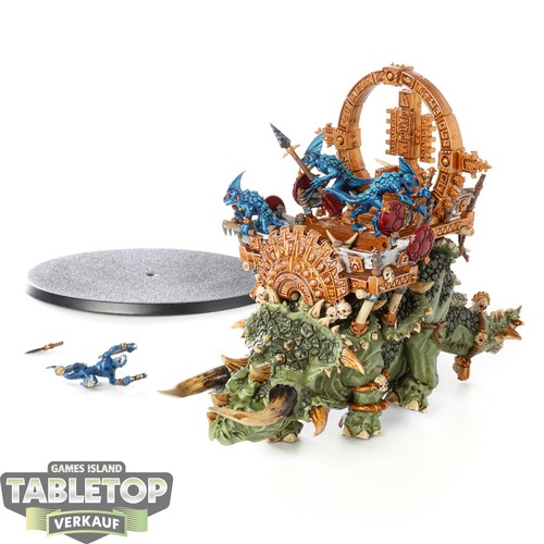 Lizardmen engine the - lizardmen,