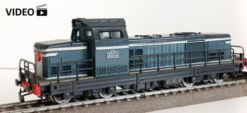 Jouef 8531 diesellok - ho,
