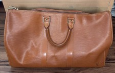 LOUIS VUITTON EPI KEEPALL 45