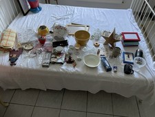 Flohmarktkiste Konvolut, Sammlung, Villeroy &Boch, Limoges.. Ca. 60 Teile