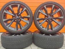 Originale Audi A3 S3 8Y 18 Zoll Winterräder 8Y0071498 DOT21 +7mm Winterreifen