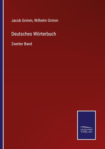 Deutsches wörterbuch wilhelm - wörterbuch,