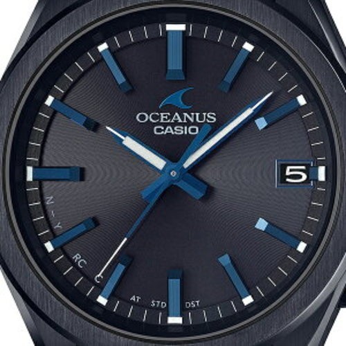 Casio oceanus ocw t200sb 1ajf - casio, ocw-t200sb-1ajf