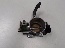 Drosselklappenstutzen Hyundai Coupe 2.0 FX Bj 1996 J-2, RD 2661449