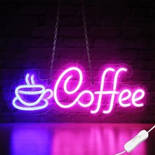 USB LED Neon Schild Lampe