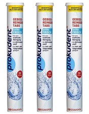 ✅prokudent Gebissreiniger