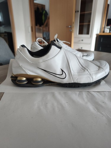 Nike shox weiß - nike,