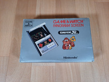 Nintendo, Game + Watch, Donkey